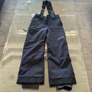 Spider ski/snowboard pants youth 8-10 yrs